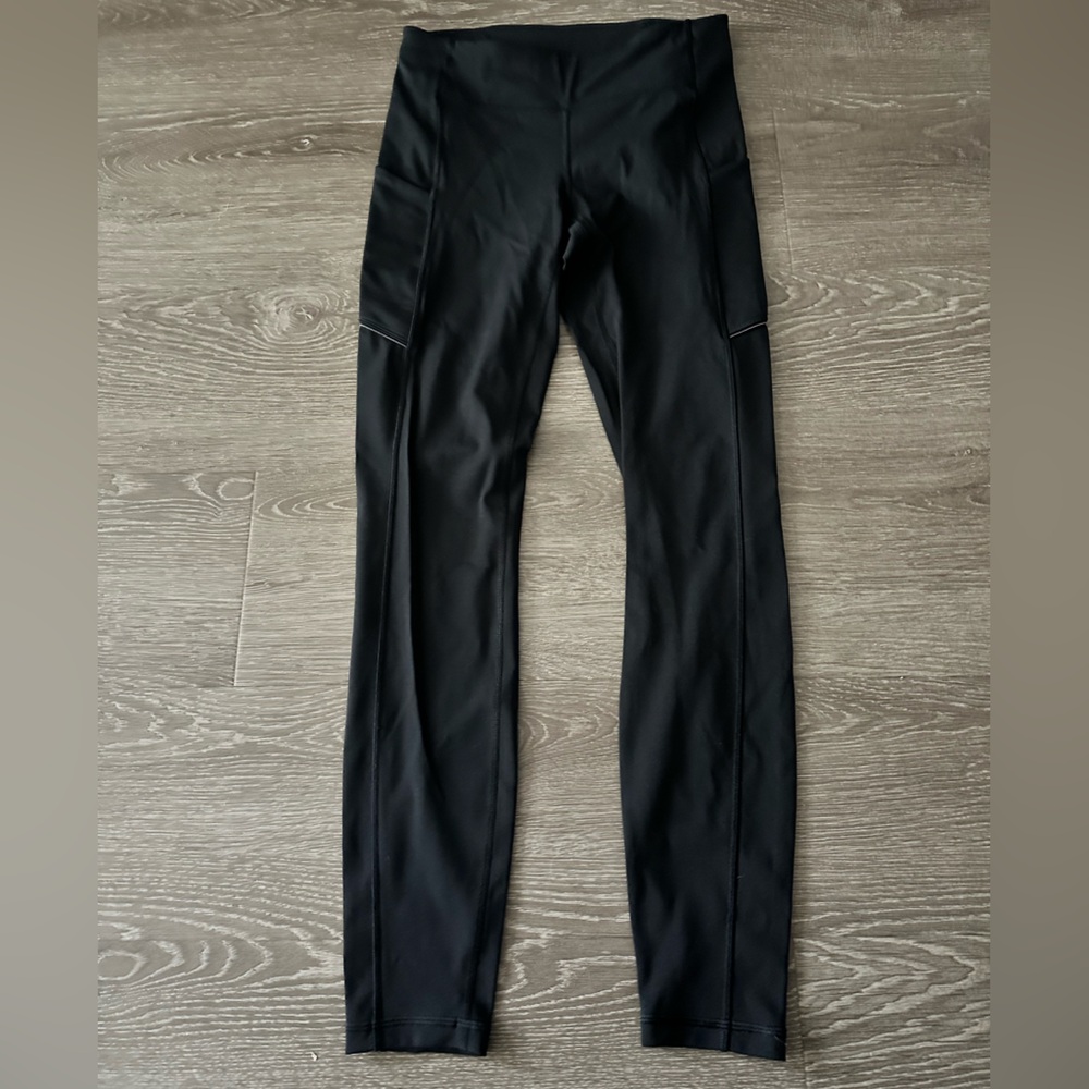 Lululemon Athletica Black Leggings